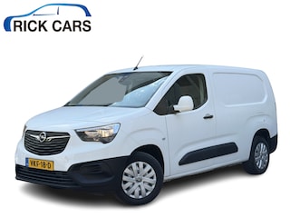 Opel Combo 1.5 BlueHDI 100 PK Euro 6 L2 H1 CarPlay/navi/cruise control/trekhaak