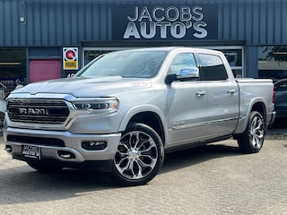 Dodge Ram 1500 5.7 V8 4x4 Crew Cab Limited 10 TH anniversary