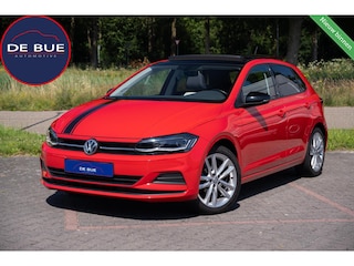 Volkswagen Polo 1.0 TSI Beats|Full LED|Panoramadak|CarPlay|Stoelverwarming|Clima|Dealer Onderhouden