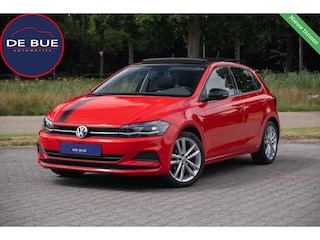 Volkswagen Polo 1.0 TSI Beats|Full LED|Panoramadak|CarPlay|Stoelverwarming|Clima|Dealer Onderhouden
