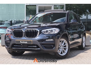 BMW X3 (g01) xDrive20i Executive 184pk | Pano | ACC | Trekhaak | Climate | HUD | Navigatie | Memory