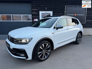 Volkswagen Tiguan 2.0 TSI 4Motion 3x R-Line Pano 5P