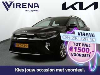 Kia Stonic 1.0 T-GDi MHEV DynamicLine - Apple Carplay/Android Auto - Achteruitrijcamera - Cruise Control - Fabrieksgarantie t/m 07-2032