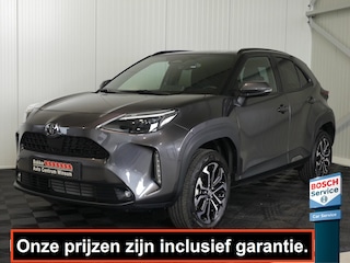 Toyota Yaris Cross 1.5 VVT-I Hybrid STYLE AUTOMAAT CAMERA/ADAP.CRUISE/CLIMATE/STOEL+STUURVERW.