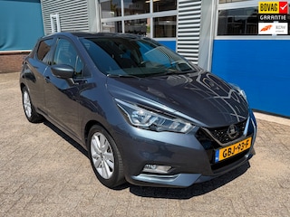 Nissan Micra 1.0 IG-T Tekna