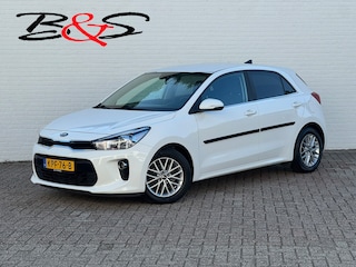 Kia Rio 1.0 TGDI DynamicLine Camera Carplay Cruise Navigatie Clima Pdc All season banden