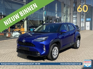 Toyota Yaris Cross 1.5 VVT-I Hybrid 116pk CVT Active