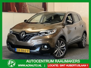 Renault Kadjar 1.2 TCE BOSE TREKHAAK NAVIGATIE CRUISE CONTROL KEYLESS GO RIJSTROOKSENSOREN DODEHOEKSENSOREN ACHTERUITRIJCAMERA TREKHAAK ZEER MOOI !!