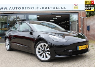 Tesla Model 3 RWD Plus 60 kWh SOH 89,3 % +19"LMV+WARMTEPOMP+1e EIG.+ INCL.BTW