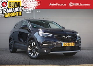 Opel Grandland X 1.2 Turbo Innovation | Stoelverkoeling | Trekhaak | All season |