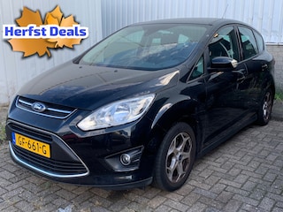 Ford C-MAX 1.0 Edition|Motor Defect|Navigatie|Airco|EXPORT|