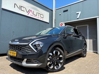 Kia Sportage 1.6 T-GDi Plug-in Hybrid AWD DynamicLine