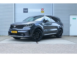 Kia Sorento 1.6 T-GDI Plug-in Hybrid 4WD ExecutiveLine 7p. 2 sets 19" wielen met zomer en 4-seizoenenbanden!