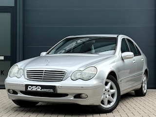 Mercedes-Benz C-klasse 240 Elegance