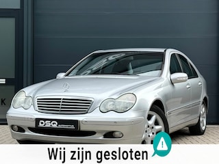 Mercedes-Benz C-klasse 240 Elegance