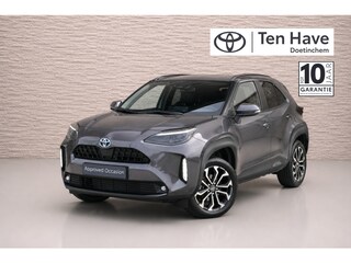 Toyota Yaris Cross 1.5 Hybrid 115PK Dynamic Plus Automaat | Apple CarPlay & Android