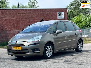 Citroën C4 Picasso 1.6 THP Business EB6V 5p. Automaat*Navigatie*Trekhaak*Dealer onderhouden*Cruise*Clima*LM velgen*