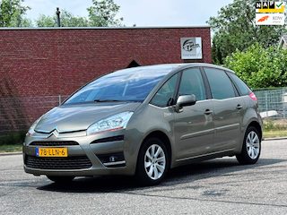 Citroën C4 Picasso 1.6 THP Business EB6V 5p. Automaat*Navigatie*Trekhaak*Dealer onderhouden*Cruise*Clima*LM velgen*