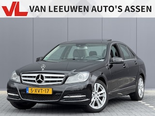 Mercedes-Benz C-klasse 180 Prestige Avantgarde Edition C | Nieuw binnen | Eerste eigenaar | Dealer onderhouden