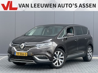 Renault Espace 1.8 TCe Intens 7p. | Nieuw binnen | Keyless | Stoelverwarming