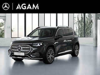 Mercedes-Benz GLB electric 250+ Business Solution AMG 85.5 kWh