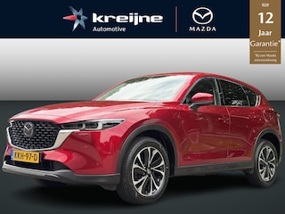 Mazda CX-5 2.0 e-SkyActiv-G M Hybrid 165 Exclusive-Line | 360* CAMERA | HEAD-UP | RIJKLAARPRIJS |