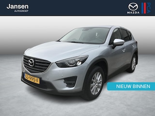Mazda CX-5 2.0 SkyActiv-G 165 Skylease+ 2WD , Automaat, Trekhaak, 17 Inch LMV. Navi, Clima, Cruise, Stoelverwarming, BSM, Regensensor, Parkeersensoren, Bluetooth, SCBS
