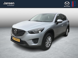 Mazda CX-5 2.0 SkyActiv-G 165 Skylease+ 2WD , Automaat, Trekhaak, 17 Inch LMV. Navi, Clima, Cruise, Stoelverwarming, BSM, Regensensor, Parkeersensoren, Bluetooth, SCBS