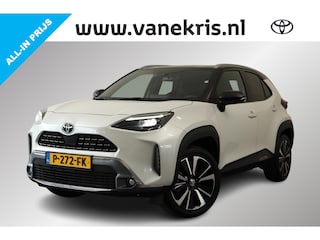 Toyota Yaris Cross 1.5 Hybrid Launch Edition, Leder, Head up display