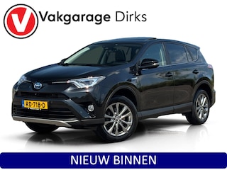 Toyota RAV4 2.5 Hybrid AWD Executive ✅ Leder ✅ Schuifdak ✅ LED
