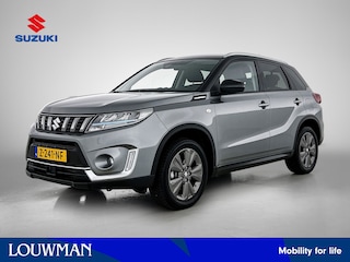 Suzuki Vitara 1.4 Boosterjet Select Smart Hybrid | Trekhaak afneembaar |