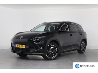 MG S5 Luxury 64 kWh | 360* Camera | Adaptieve Cruise Control | Elektrische Achterklep | Warmtepomp | Stoel & Stuurverwarming |