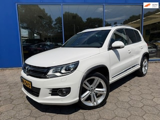 Volkswagen Tiguan 2.0 TSI Sport&Style 4Motion DSG R-line