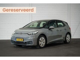 Volkswagen ID.3 First 58 kWh | SOH 88% | Stoel- & Stuurverwarming | Apple Carplay | PDC | Ambienteverlichting |