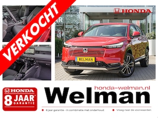 Honda HR-V 1.5i e:HEV ADVANCE - NIEUW - FULL HYRBID - DIRECT UIT VOORRAAD