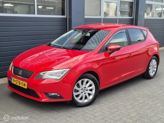 Seat Leon 1.6 TDI Limited Edition II LED | LEER | STOEL.V | PDC | CLIMA |
