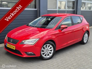 Seat Leon 1.6 TDI Limited Edition II LED | LEER | STOEL.V | PDC | CLIMA |