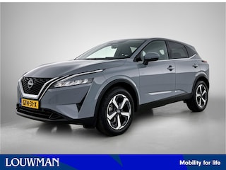 Nissan Qashqai 1.3 MHEV Xtronic Tekna | Trekhaak |
