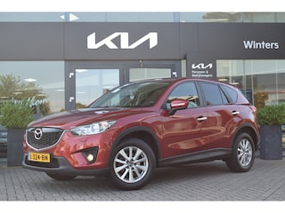 Mazda CX-5 2.0 Limited Edition 2WD | Cruise Control | Climate Control | Bluetooth | Sensoren Voor & Achter |