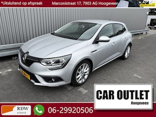 Renault Mégane 1.2 TCe Zen 137Dkm NAP, Navi, Clima, LED --Inruil Mogelijk--