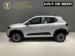 Dacia Spring Electric 65 Extreme