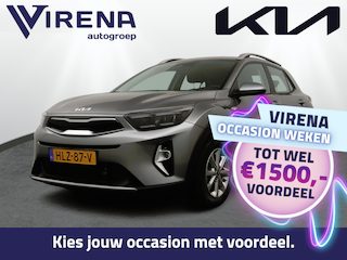 Kia Stonic 1.0 T-GDi MHEV DynamicLine - Apple Carplay/Android Auto - Achteruitrijcamera - Cruise Control - - Fabrieksgarantie t/m 05-2032