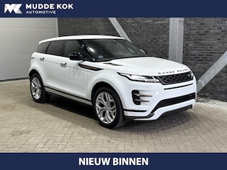 Land Rover Range Rover Evoque 1.5 P300e AWD R-Dynamic SE | ACC | Head-Up | Meridian Surround | Camera | Memory | Stoelverwarming | 20 Inch