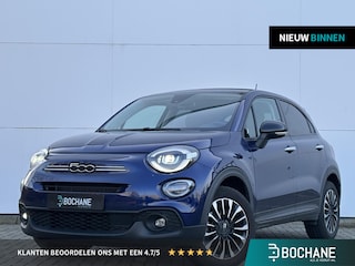 Fiat 500X 1.5 Hybrid Cabrio Climate control | Pack Comfort | Pack Style | Parkeersensoren voor en achterzijde | Full led |