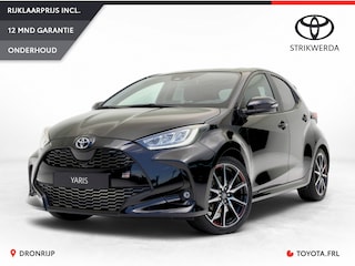 Toyota Yaris 1.5 Hybrid GR Sport | Stoelverwarming | Dodehoek | Keyless | Carplay | ACC | Dual Climate