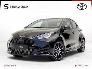 Toyota Yaris 1.5 Hybrid GR Sport | Stoelverwarming | Dodehoek | Keyless | Carplay | ACC | Dual Climate