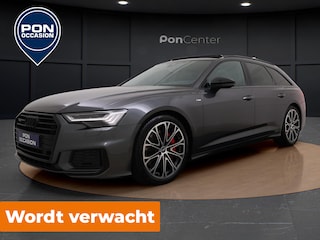 Audi A6 Avant 55 TFSIe S-line Quattro | Pano Dak | B&O | Matrix LED | Elek. Voorstoelen | Camera | Parkeerhulp | 19'' | S Edition |