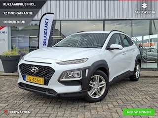 Hyundai Kona 1.0T Comfort Android auto/ Apple CarPlay