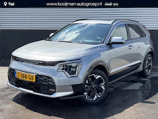 Kia Niro ExecutiveLine 64.8 kWh Nieuw! 16% bijtelling! Meest luxe uitvoering! BTW-auto!