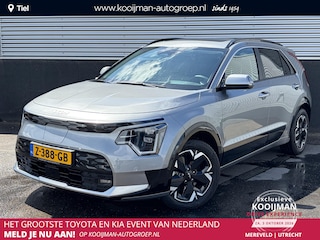 Kia Niro ExecutiveLine 64.8 kWh Nieuw! 16% bijtelling! Meest luxe uitvoering! BTW-auto!